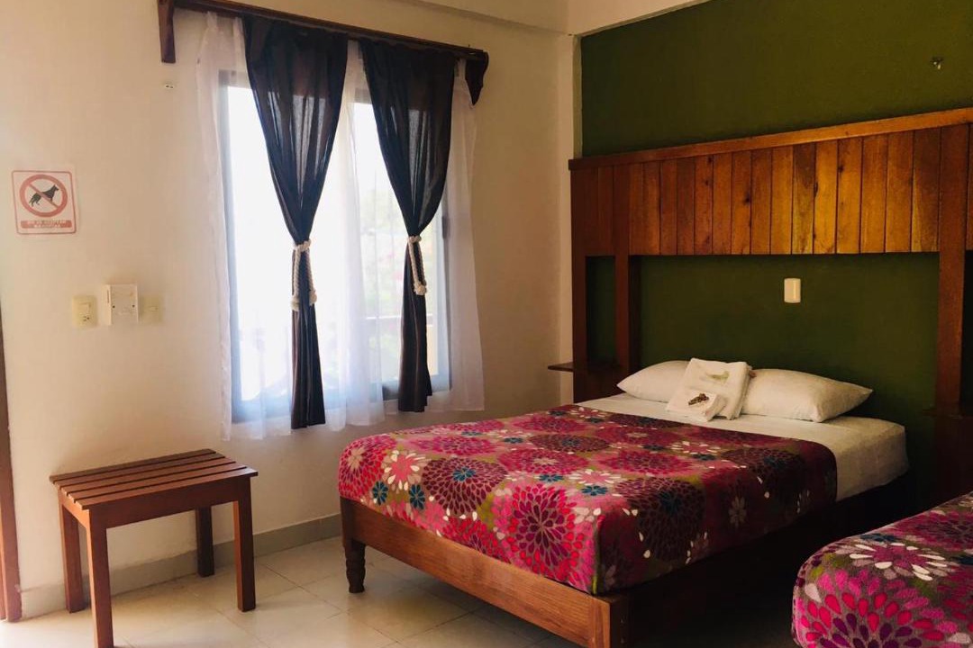 Photo of Bedroom in Xpujil
