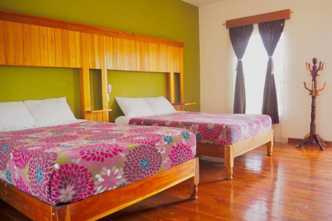 Photo of Bedroom in Xpujil