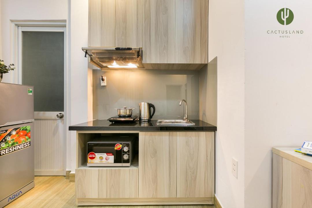 Photo of Kitchen in Phu Nhuan