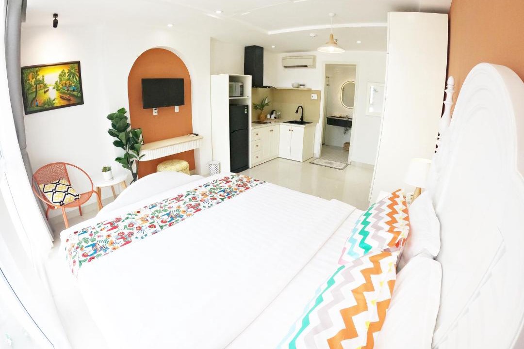 Photo of Bedroom in Nguyen Thai Binh