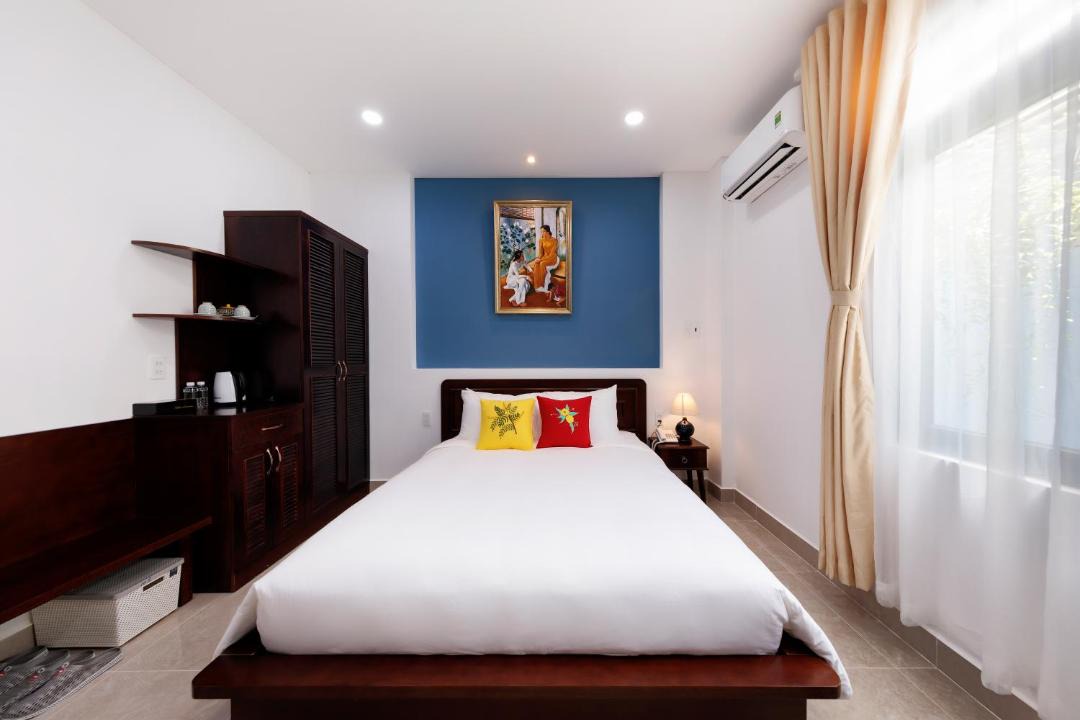 Photo of Bedroom in District 1