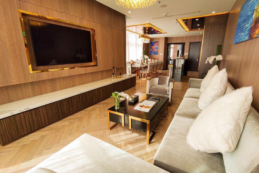 Photo of Livingroom in Ben Tre