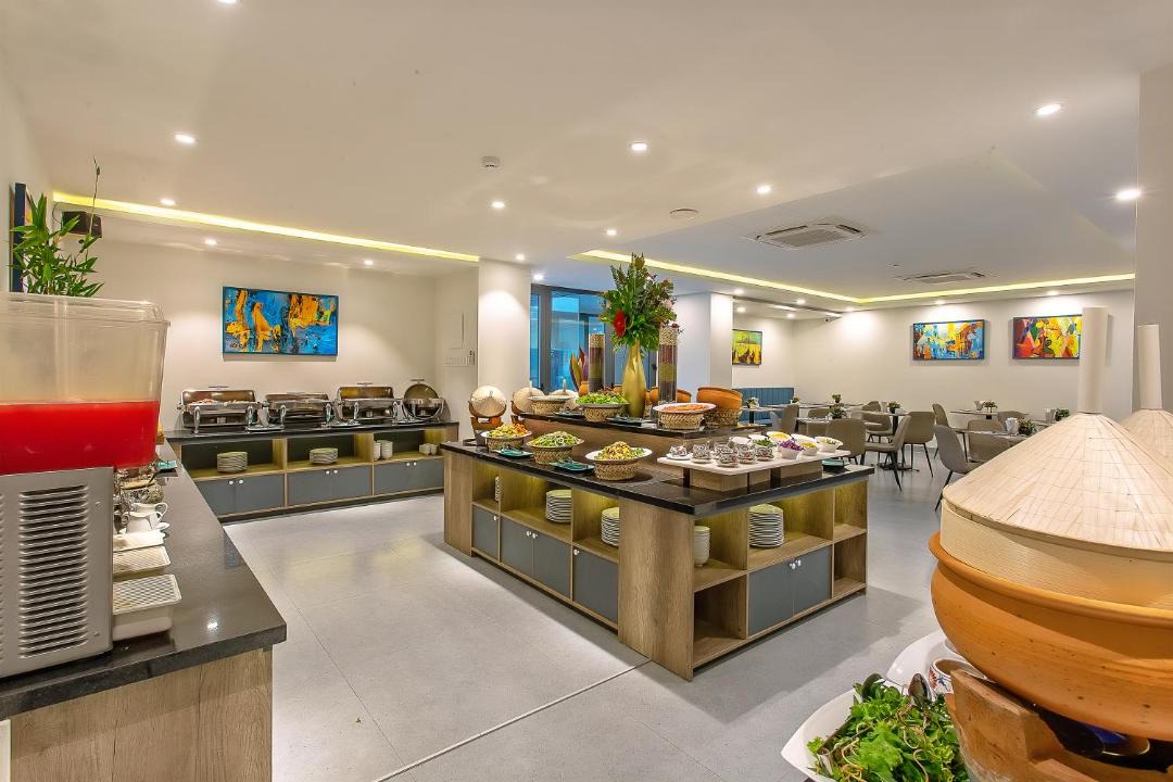Photo of Kitchen in Cam Chau