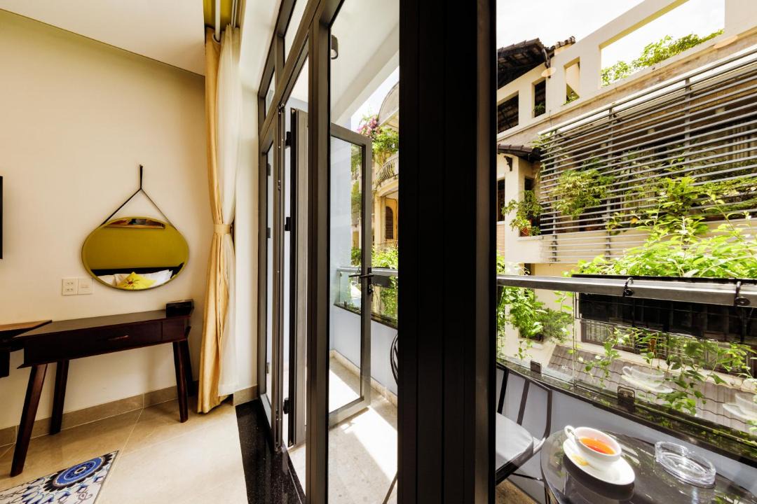 Photo of Patio Balcony in District 1