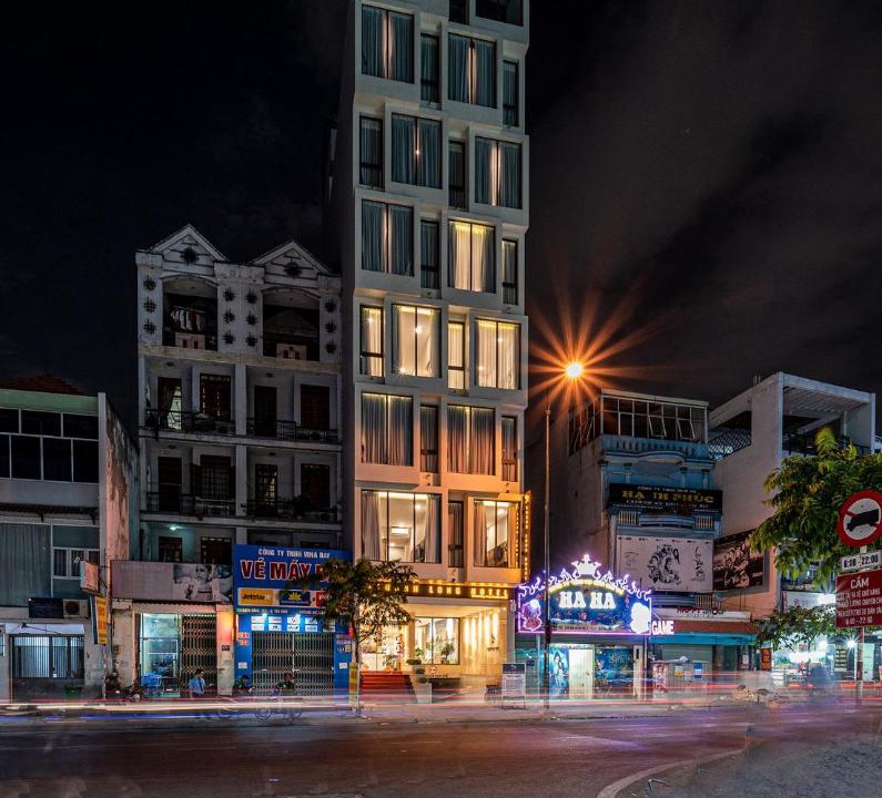 Photo of Buildings in Tan Binh