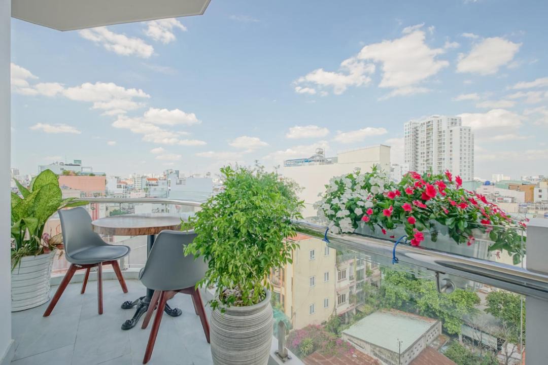 Photo of Patio Balcony in Phuong 8