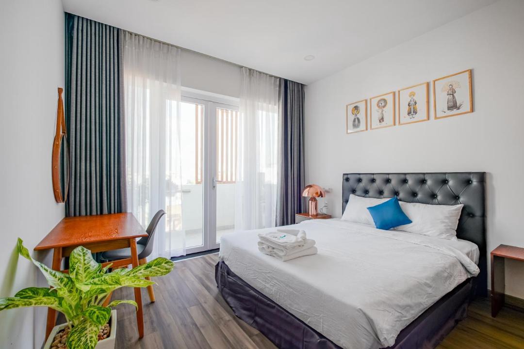 Photo of Bedroom in Phuong 8