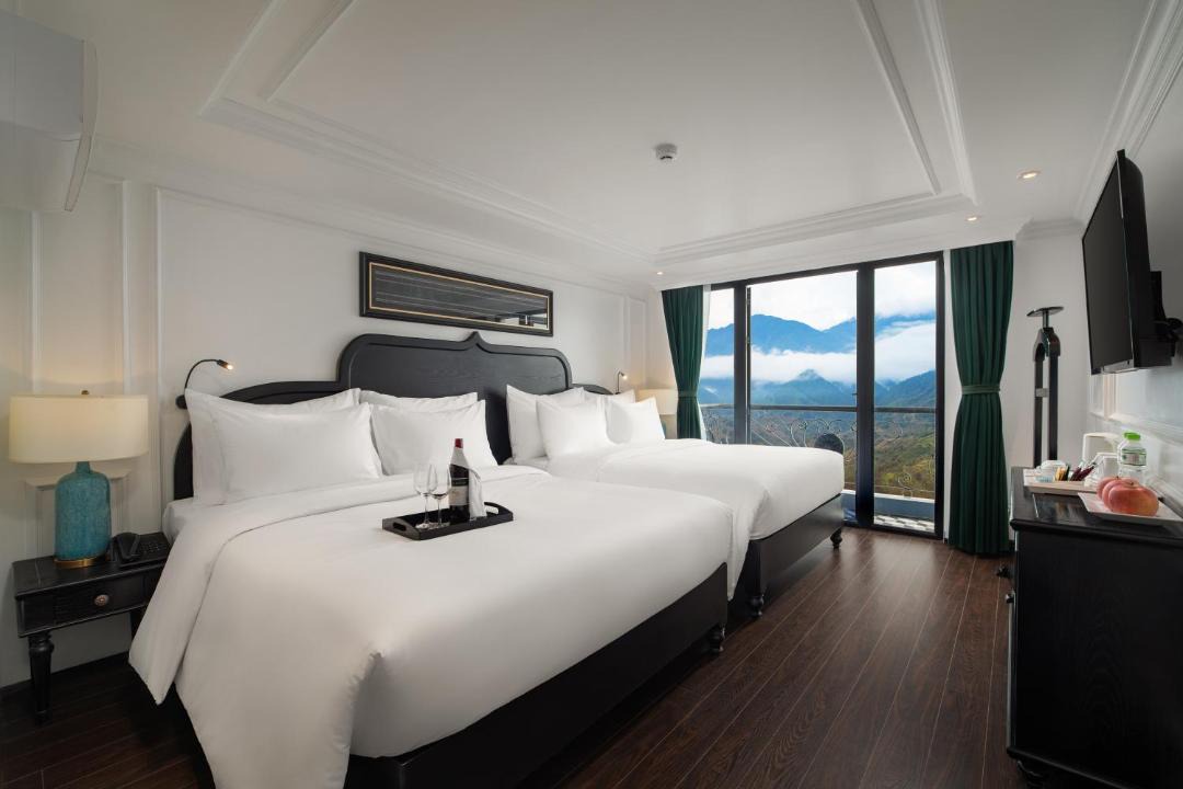 Photo of Bedroom in Sa Pa