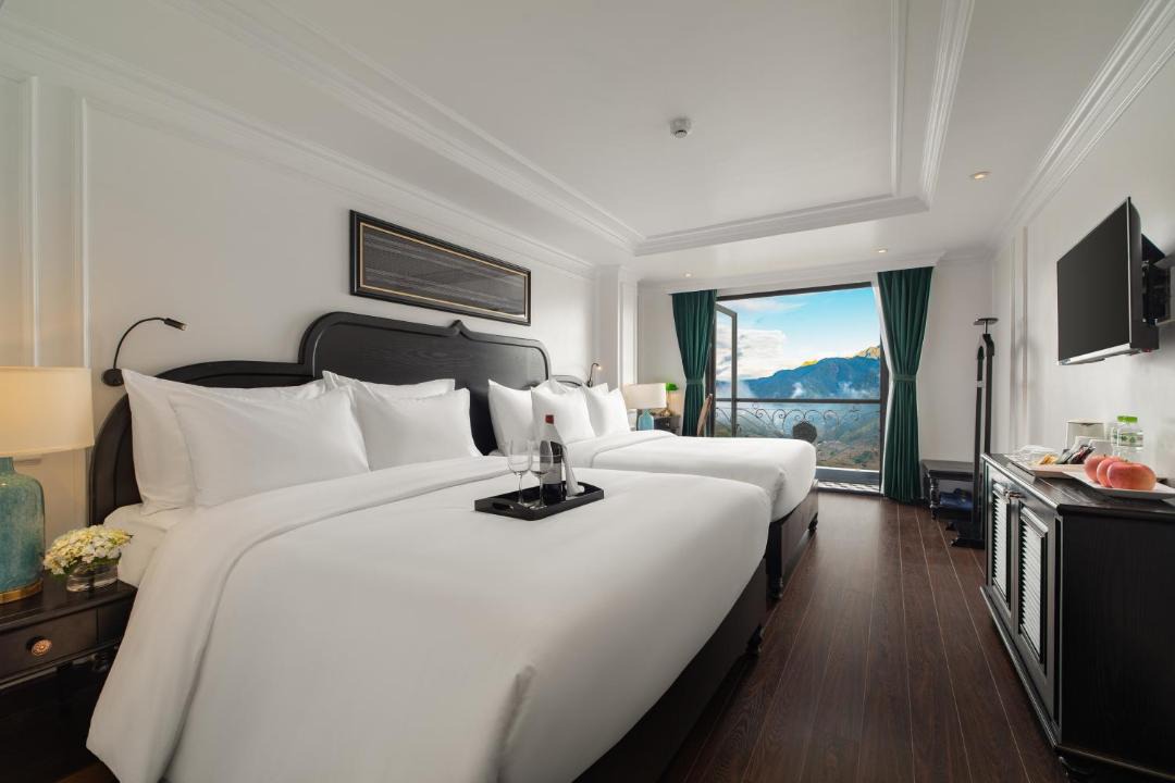 Photo of Bedroom in Sa Pa