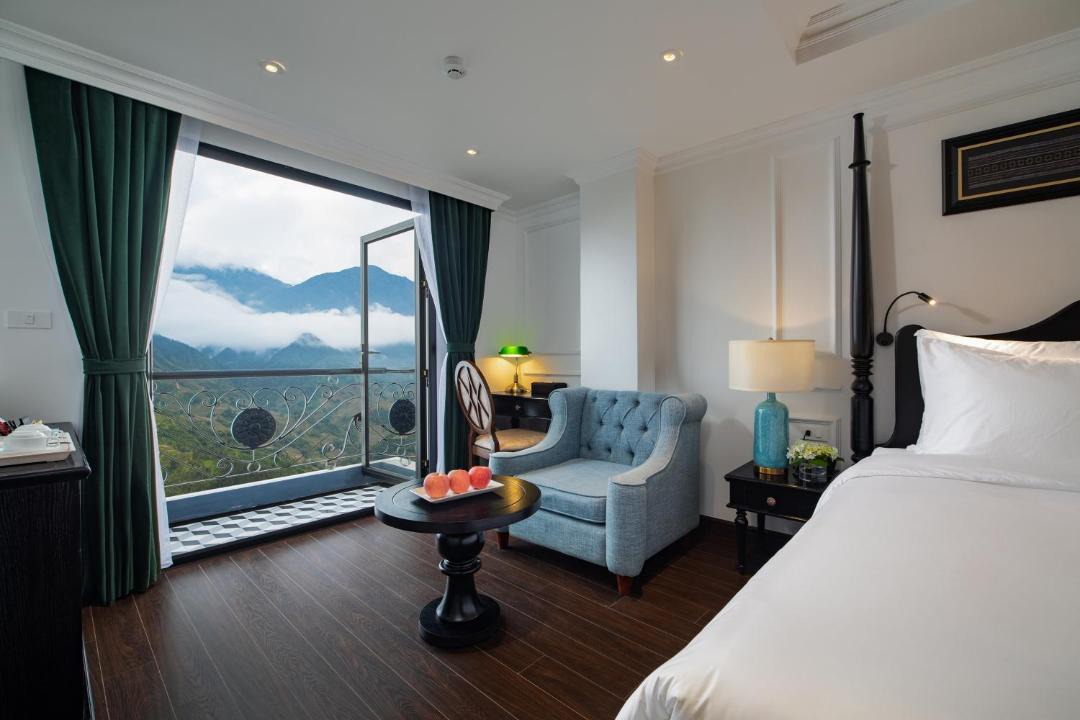 Photo of Bedroom in Sa Pa