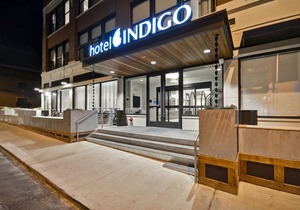 Hotel Indigo Kansas City - the Crossroads, an Ihg Hotel in Kaw Township