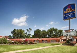 Best Western Palestine Inn in Palestine
