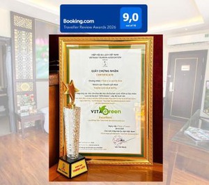 Duy Tan Hotel 