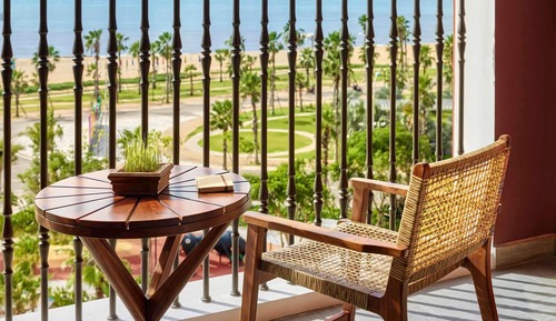 Family Suite, Multiple Beds, Sea View
