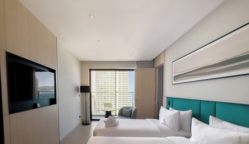 Family Room, Sea View