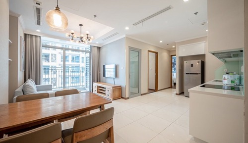 Executive Apartment, 2 Bedrooms