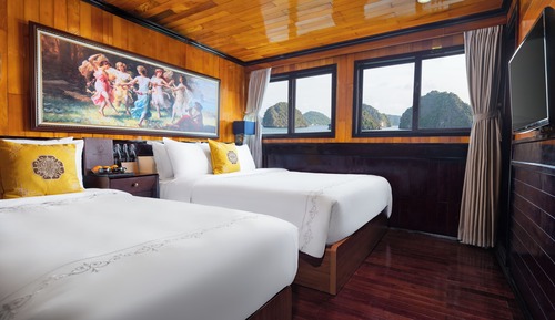 Family Triple Room