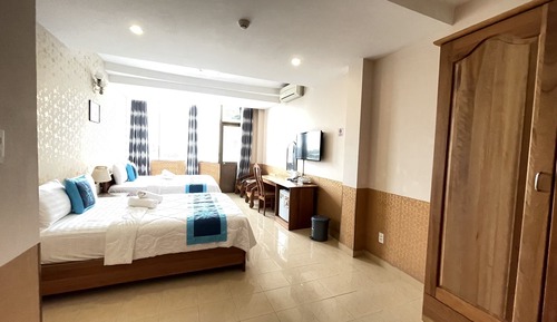 Luxury Double Room