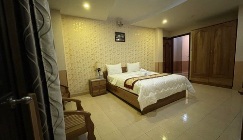 Deluxe Double Room Single Use