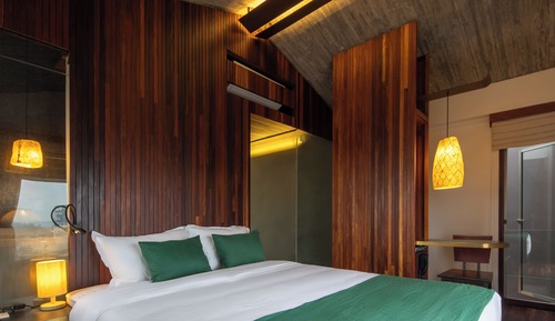 Rainy Room