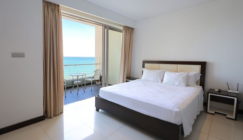 Deluxe Apartment, Non Smoking, Ocean View