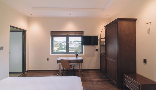 Basic Double Room