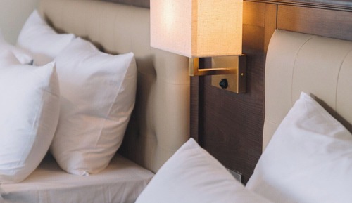 Deluxe Quadruple Room, 2 Queen Beds