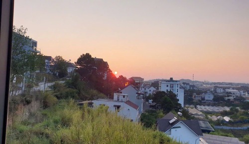 Deluxe Double Room, Balcony, City View