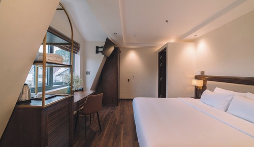 Superior Single Room