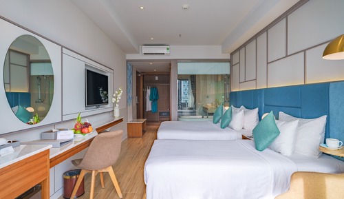 Premier Triple Room