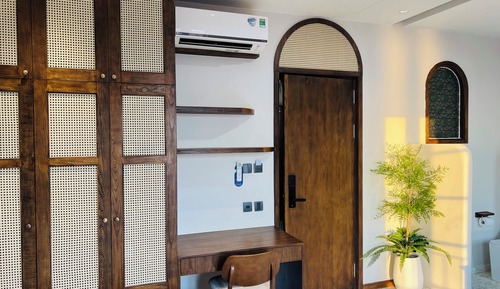 Design Double Room