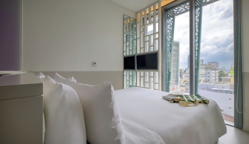 Room, 1 Queen Bed