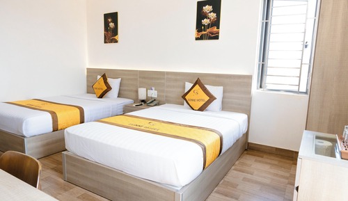 Comfort Double or Twin Room