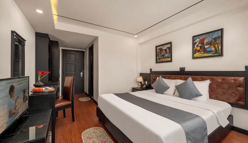 Panoramic Double Room