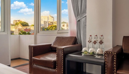 Panoramic Triple Room