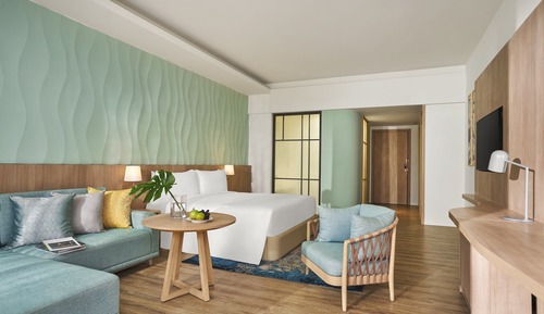 Standard Room (Forest View-Non-Smoking)