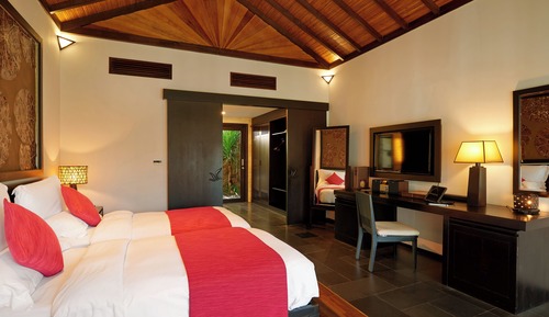 Premier Deluxe Twin Villa Garden