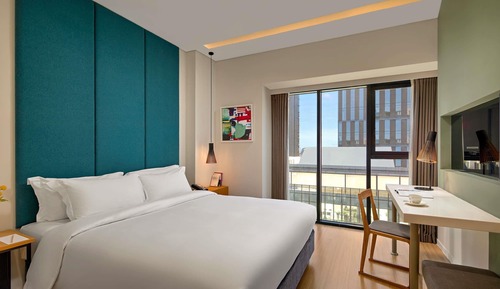 Deluxe Apartment, 1 Bedroom
