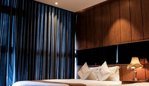 Luxury Triple Room