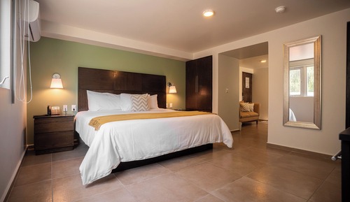 Standard Suite, 1 King Bed
