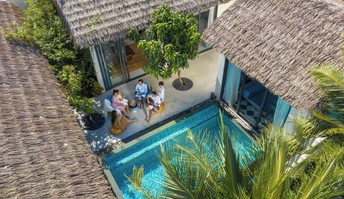 Garden Pool Villa - 1 Bedroom