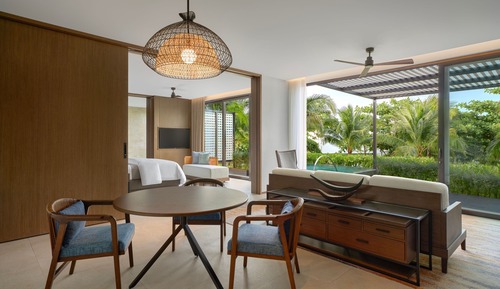 Villa, 1 Bedroom, Private Pool, Resort View (Private Pool)
