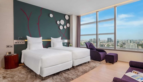 Superior Room, 2 Twin Beds