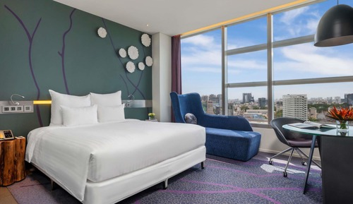 Superior Room, 1 King Bed