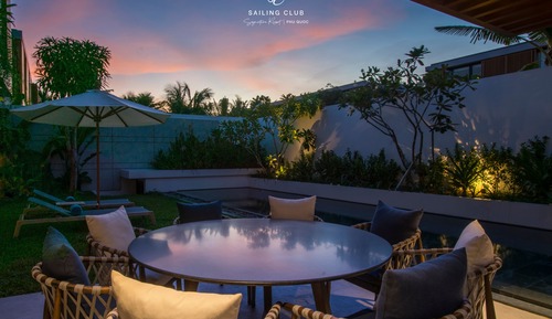 Signature Two Bedroom Deluxe Pool Villa