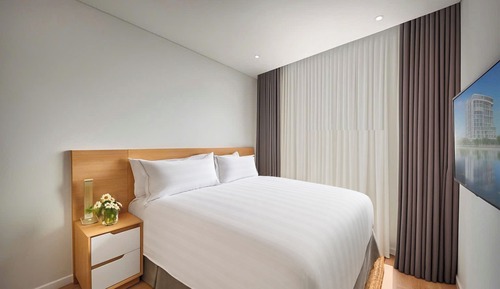 2 Bedroom Suite
