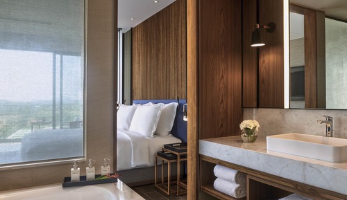 Suite, Balcony, Sea View