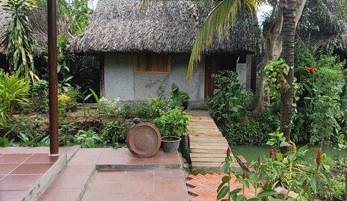 Standard Double Room, Garden View