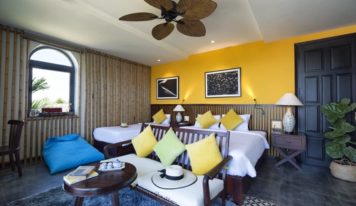 Family Suite (with balcony)