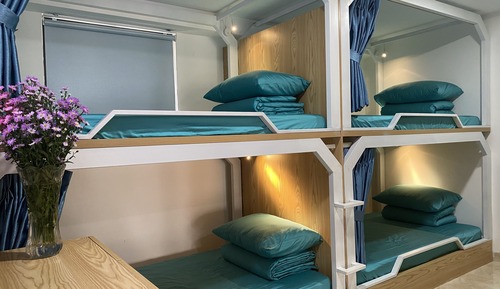Junior Shared Dormitory